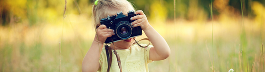 Apprendre la Photo aux Enfants : Guide Complet